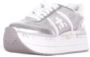 Premiata Grijze Sneakers met Zijlogo-embleem - Thumbnail 5