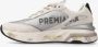 Premiata Zilveren Sneakers Model Moerund 6988 Gray Dames - Thumbnail 2