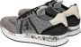 Premiata Stijlvolle Zilveren Sneakers Gray Dames - Thumbnail 5