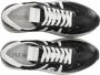Premiata Geperforeerde Lace Sneakers met Platformzool - Thumbnail 6
