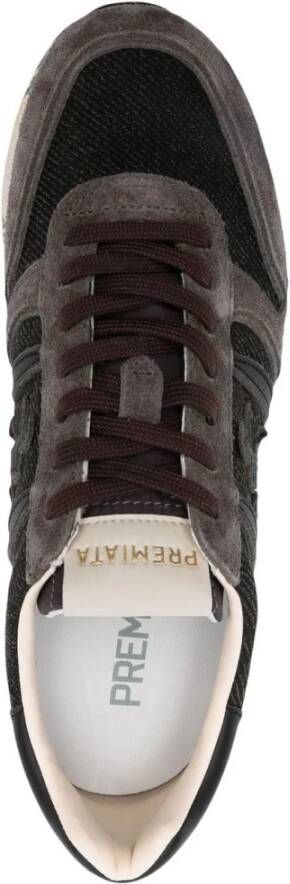 Premiata Stijlvolle Sneakers Multicolor Heren