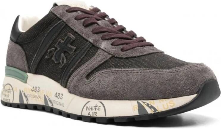 Premiata Stijlvolle Sneakers Multicolor Heren