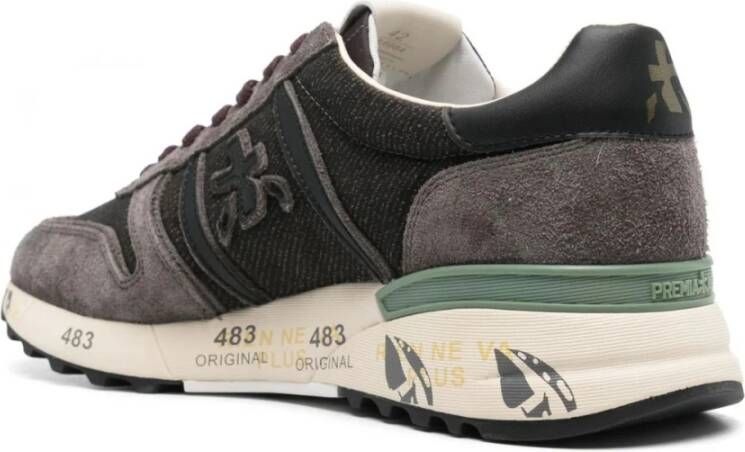 Premiata Stijlvolle Sneakers Multicolor Heren