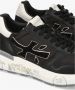 Premiata Zwarte Heren Sneakers Mick Model - Thumbnail 2