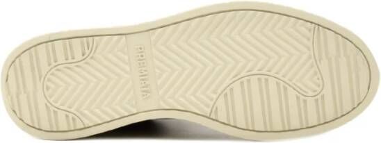 Premiata Zwarte lage sneakers