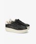 Premiata Zwarte Sneakers Micol Model Leren Samenstelling Black Dames - Thumbnail 5
