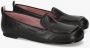 Premiata Zwarte nappa leren mocassin schoen Black Dames - Thumbnail 2