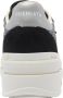 Premiata Zwarte Platform Sneakers - Thumbnail 2