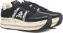 Premiata Stijlvolle Sneakers voor Dagelijks Gebruik Black Dames - Thumbnail 12