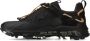 Premiata Zwarte Platte Schoenen met Kruisdesign Black Heren - Thumbnail 6