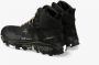 Premiata Saintcross Boot Black Heren - Thumbnail 4