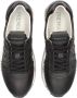 Premiata Zwarte Leren Sneakers met Python Detail Black Dames - Thumbnail 9