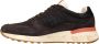 Premiata Zwarte Ergonomische Vetersluiting Sneakers Black Heren - Thumbnail 3