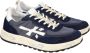 Premiata Heren Stijlvolle Sneakers Blue Heren - Thumbnail 19