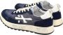 Premiata Heren Stijlvolle Sneakers Blue Heren - Thumbnail 20