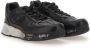 Premiata Stijlvol Model 7083 Schoenen Black Heren - Thumbnail 5