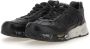 Premiata Stijlvol Model 7083 Schoenen Black Heren - Thumbnail 7