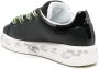 Premiata Zwarte Sneakers Stijlvol en Bekroond Black Dames - Thumbnail 7