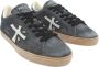 Premiata Zwarte Sneakers met Ergonomische Zool Black Heren - Thumbnail 3