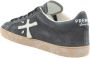Premiata Zwarte Sneakers met Ergonomische Zool Black Heren - Thumbnail 5