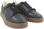 Premiata Zwarte Sneakers met Ergonomische Zool Black Heren - Thumbnail 10