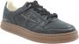 Premiata Zwarte Sneakers met Ergonomische Zool Black Heren - Thumbnail 11