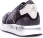 Premiata Kwaliteitslederen sneakers met glamoureuze details Black Dames - Thumbnail 11