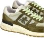 Premiata Sneaker Samenstelling: 100% (niet gespecificeerd) Productcode: VAR 6403 Green Heren - Thumbnail 9
