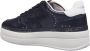 Premiata Zwarte Sneakers Micol Model Leren Samenstelling Black Dames - Thumbnail 8