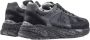 Premiata Low-Top Sneakers MASED 7094 SNEAKER in zwart - Thumbnail 4