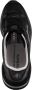 Premiata Zwarte Sneakers van Technisch Textiel en Leder Black Dames - Thumbnail 3