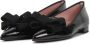 PRETTY BALLERINAS Ballerina's Dames Damesschoenen Leer 50630 Zwart - Thumbnail 2