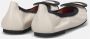 Pretty Ballerinas Zwarte Shade Dames Ballet Flats White Dames - Thumbnail 6