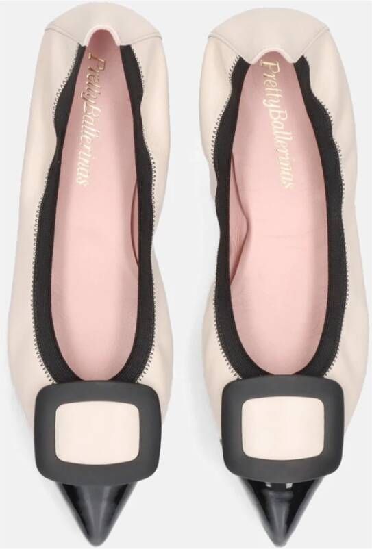 Pretty Ballerinas Beige Dames