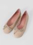 Pretty Ballerinas Beige Dames - Thumbnail 2