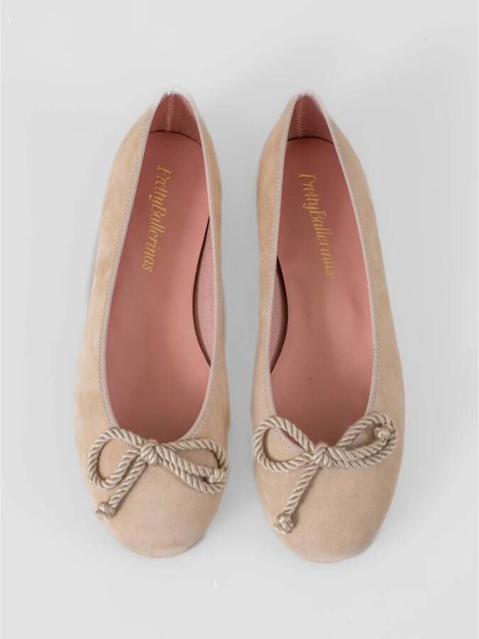 Pretty Ballerinas Beige Dames