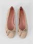 Pretty Ballerinas Beige Dames - Thumbnail 5