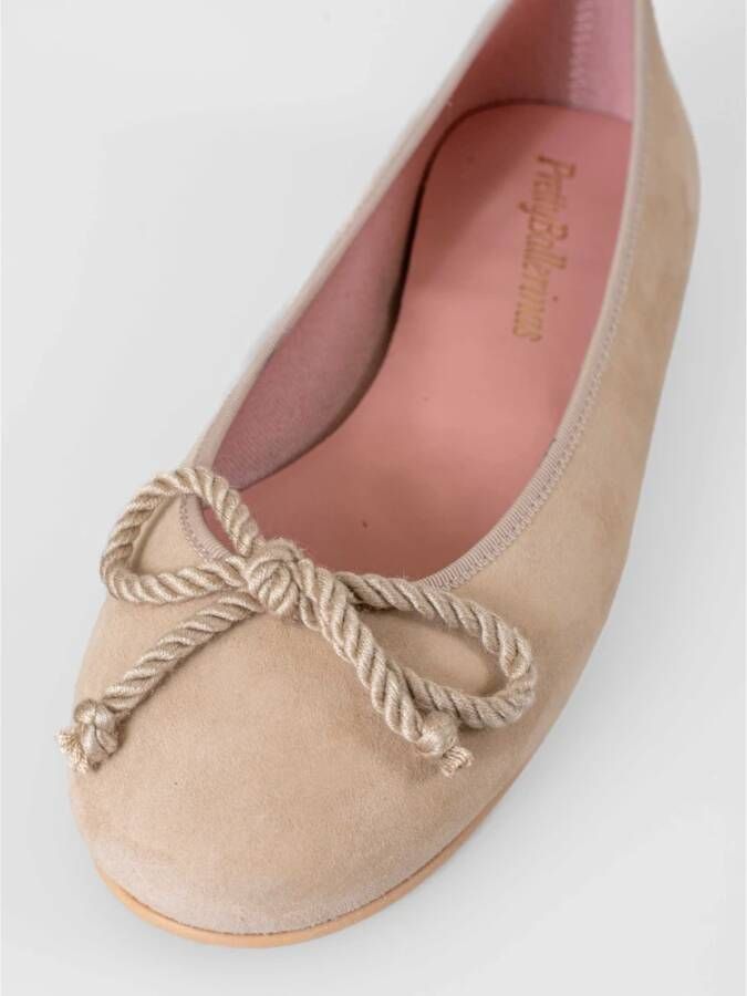 Pretty Ballerinas Beige Dames