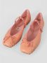 Pretty Ballerinas Beige Dames - Thumbnail 2