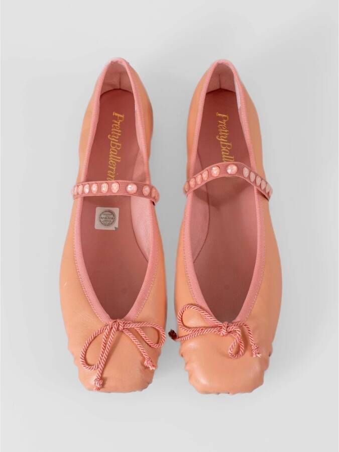 Pretty Ballerinas Beige Dames