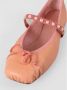 Pretty Ballerinas Beige Dames - Thumbnail 6