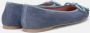 Pretty Ballerinas Denim Angelis Damesschoenen Ss24 Blue Dames - Thumbnail 6