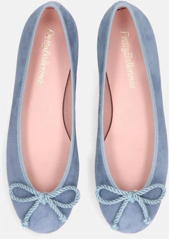 Pretty Ballerinas Blue Dames