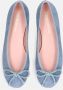 Pretty Ballerinas Denim Angelis Damesschoenen Ss24 Blue Dames - Thumbnail 8