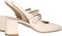 Pretty Ballerinas Elegante gesloten ballerina's in Mercedes-stijl - Thumbnail 2