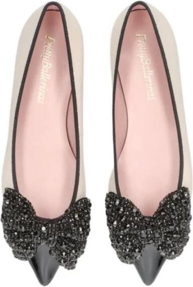 Pretty Ballerinas Ella Ballerina Beige Schoenen
