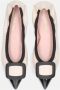 Pretty Ballerinas Zwarte Shade Dames Ballet Flats White Dames - Thumbnail 4