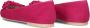 PRETTY BALLERINAS Ballerina Dames 47987 Maat: 36 Materiaal: Suède Kleur: Roze - Thumbnail 4