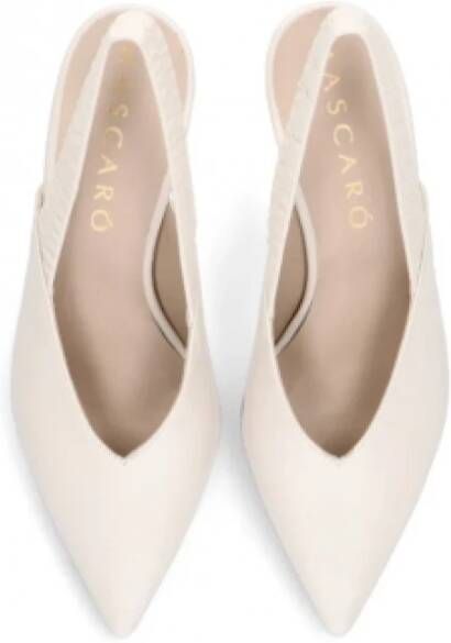 Pretty Ballerinas Leren Pumps