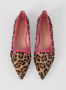 Pretty Ballerinas Loafers Beige Dames - Thumbnail 5